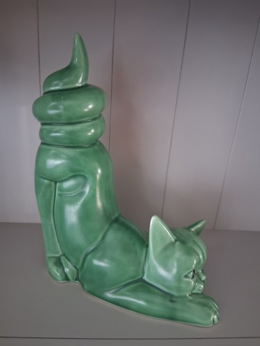 Rare sylvac corkscrew tail - rare,