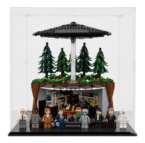 Acrylic display case for - display,