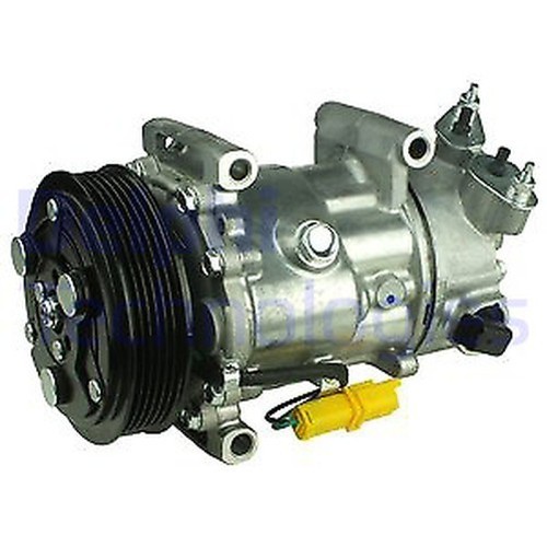 Delphi air conditioning - air,