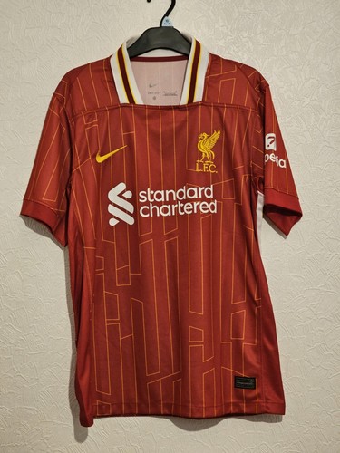 Liverpool home shirt 2024 - fc,