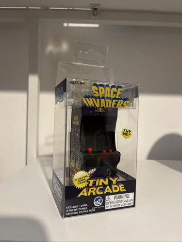 Worlds smallest space invaders - worlds,