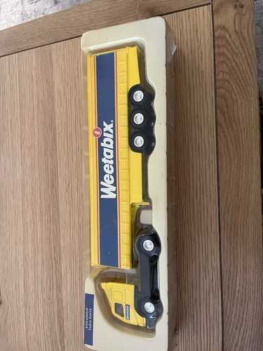 Vintage weetabix articulated - vintage,