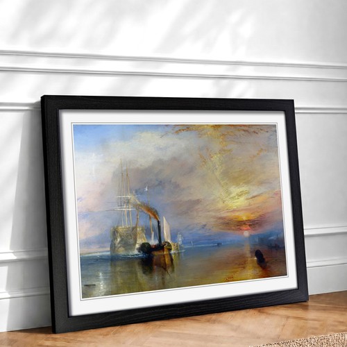Turner the fighting - j.m.w.,