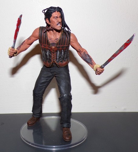 Neca danny trejo - danny,