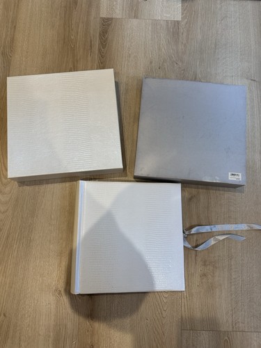 Traditional photo album