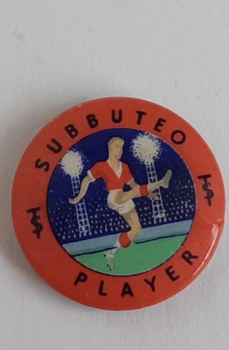 Very rare original - original, 1960s