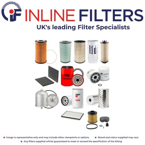 Filter kit for leyland - kit,