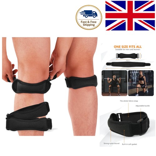 2pcs adjustable knee brace - 2pcs,