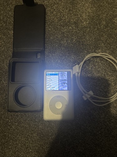 Apple ipod classic 7th - apple,