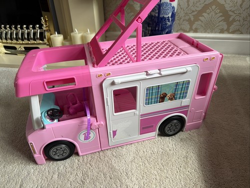 Barbie dream camper - 1,