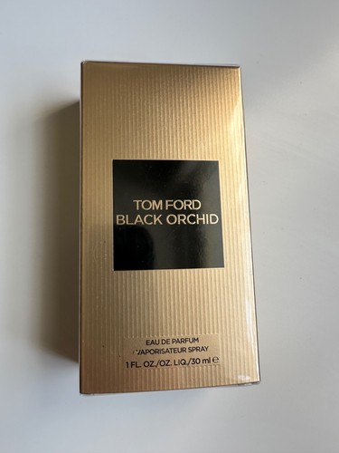 Tom ford black orchid - orchid, eau