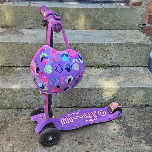 Micro maxi purple - maxi, kids