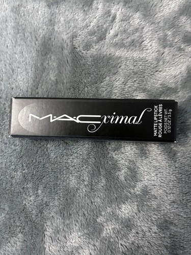 Mac matt caviar - mac, new
