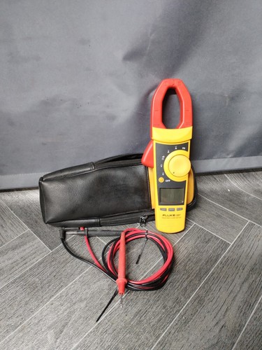 Fluke 337 true rms - clamp, meter