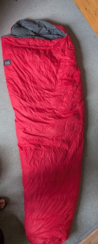 Vintage rab quantum 800 - rab,