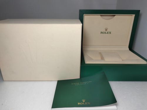 Genuine rolex exproler watch - genuine,