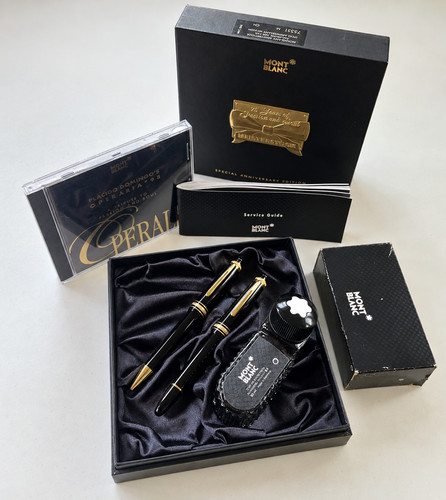 Montblanc meisterstuck 146 - montblanc,