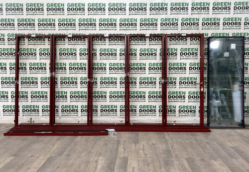 Origin wide folding doors - origin,