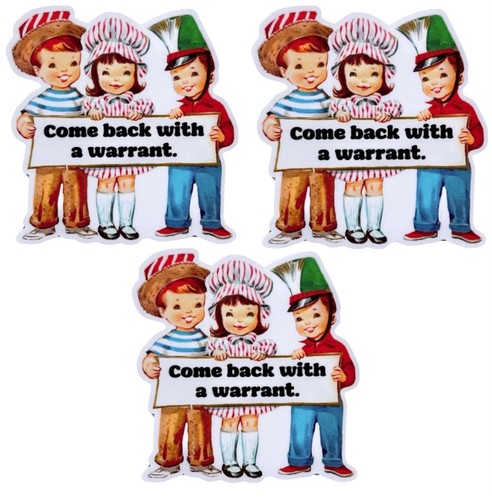Pack come back with a - back,