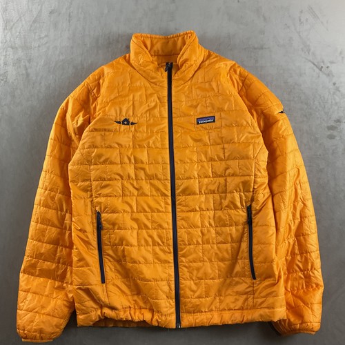 Patagonia nano puff - nano, orange