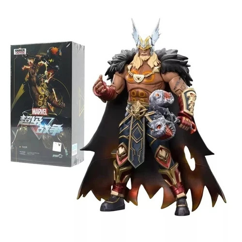 New toy scale - zd, marvel