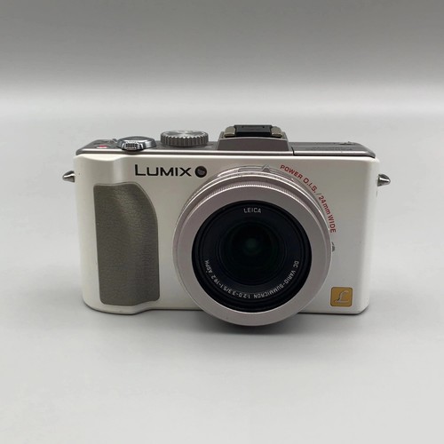 Panasonic lumix dmc lx5 - panasonic, dmc-lx5