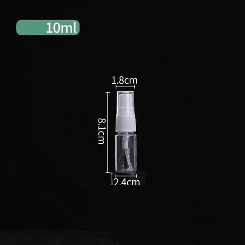 Mini plastic spray bottle - mini,