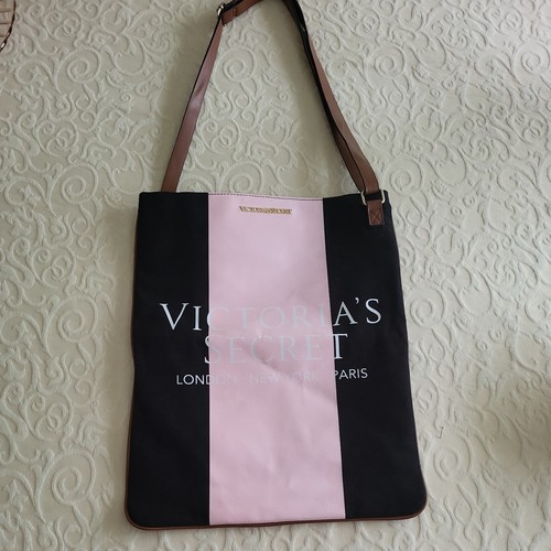 Crossbody bag pink black - vs,