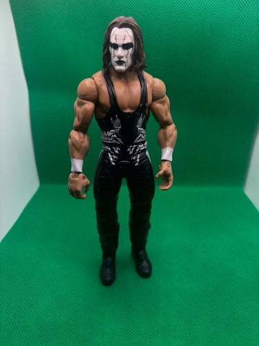 Sting wwe figure - wwe,