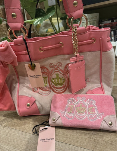 Juicy couture lovers club - juicy,