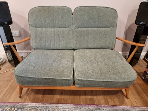 Ercol windsor 203 seater - ercol, 2-seater