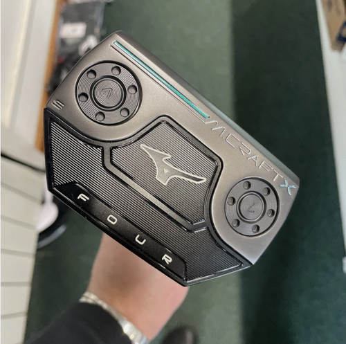 Mizuno craft putter 4 - mizuno,