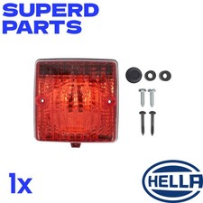 Rear fog light 1238250 - rear, 1238250-2