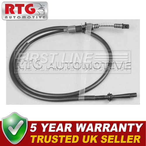 Accelerator throttle cable - accelerator,