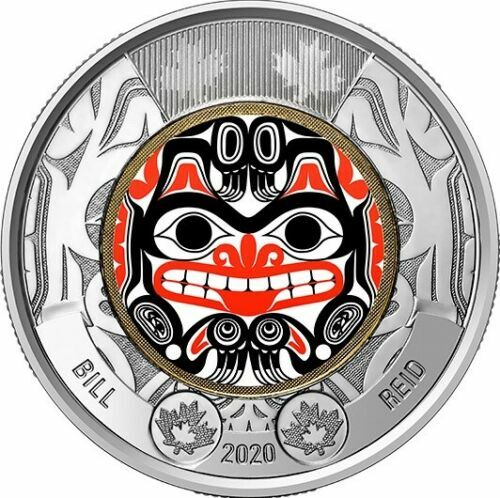2020 canada toonie bill - $2,