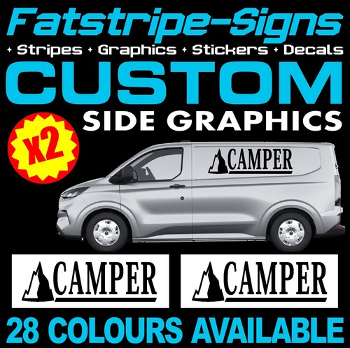 Fits ford custom graphics - ford,