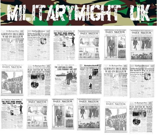 1 35 scale newspapers - 32,