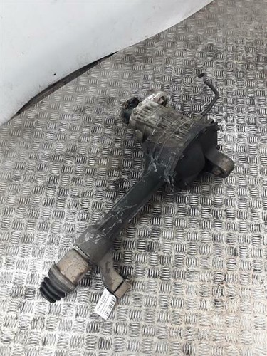 Front differential nissan - front,