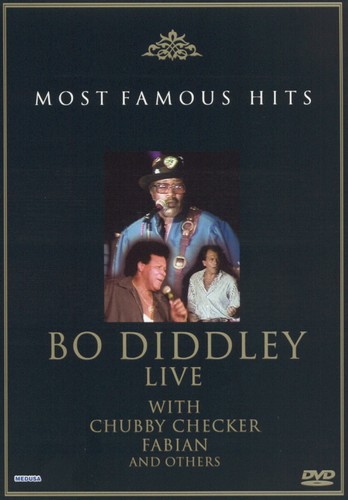 Diddley live dvd - bo, [dvd]