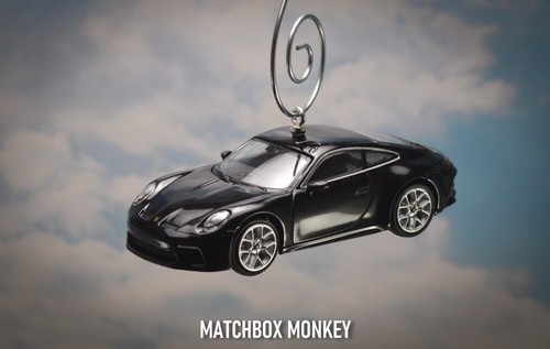 Black porsche 911 - black,