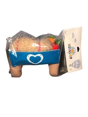 Build bear horses - &, hearts
