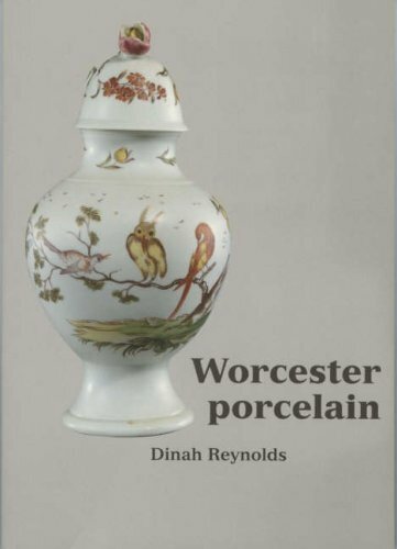Worcester porcelain ashmolean - worcester, (ashmolean