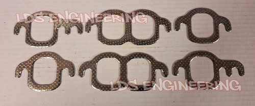 Small block chevy exhaust - chevy,