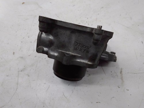 Cylinder and piston honda - piston,