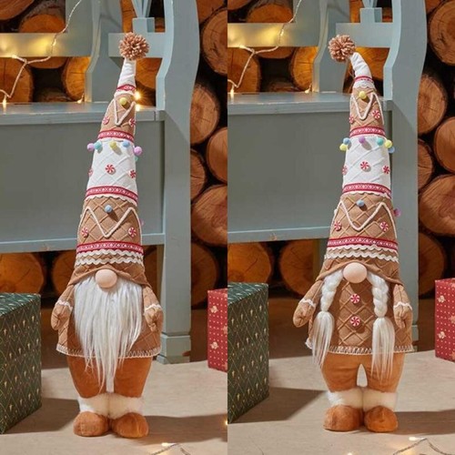 Standing mrs gingerbread - standing,