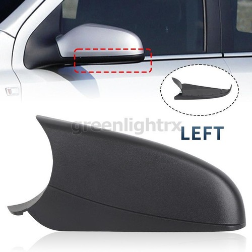 Left driver side wing mirror - left,