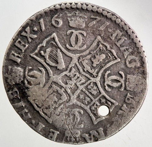 1671 charles 2nd scottish - 1671, ii