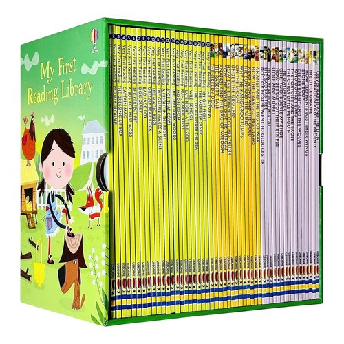 Usborne very first - usborne, reading