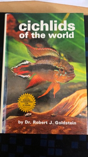 Cichlids the world by - cichlids, of