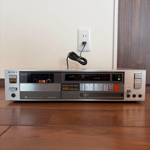 Sony fx77 stereo - sony, cassette